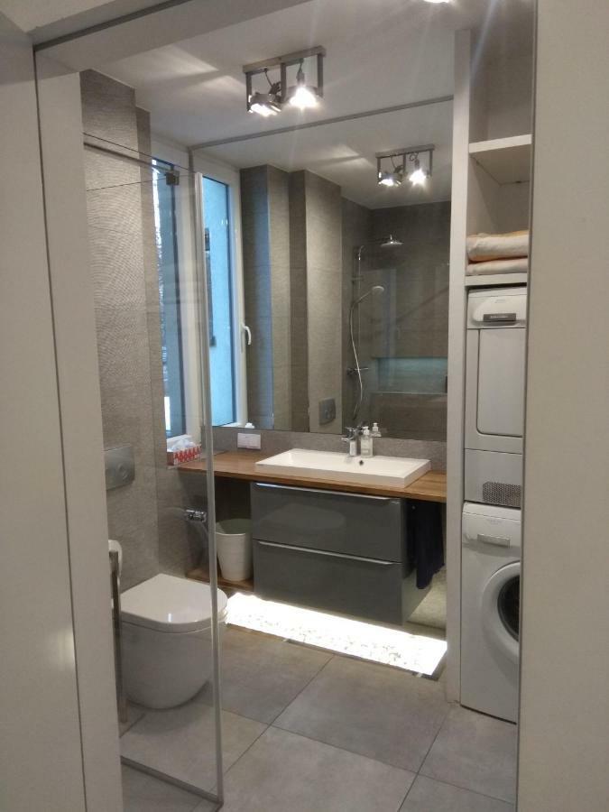 Luxury Apartment With Own Parking Chorzów Dış mekan fotoğraf