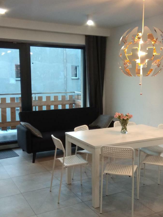Luxury Apartment With Own Parking Chorzów Dış mekan fotoğraf