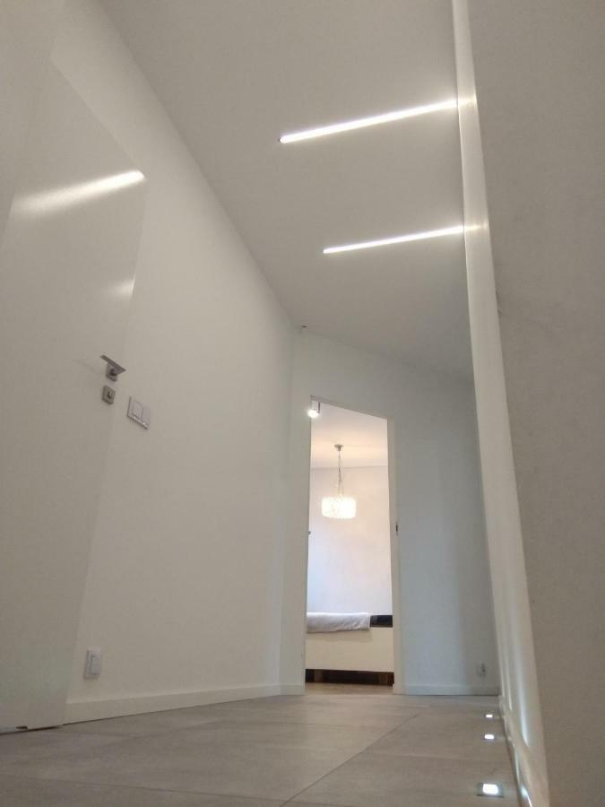 Luxury Apartment With Own Parking Chorzów Dış mekan fotoğraf