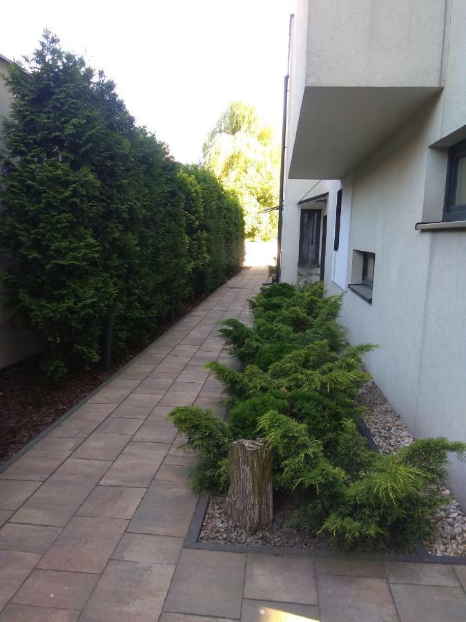 Luxury Apartment With Own Parking Chorzów Dış mekan fotoğraf