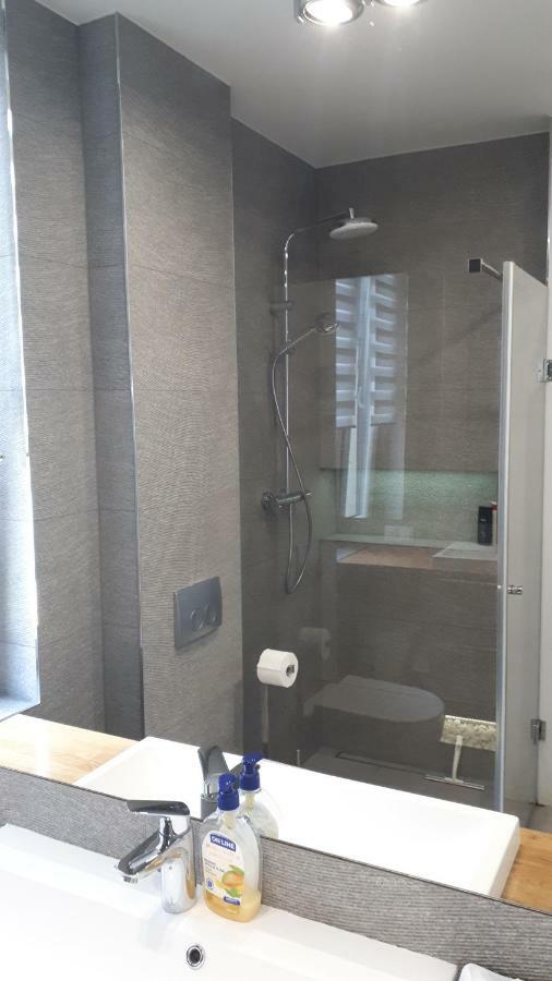 Luxury Apartment With Own Parking Chorzów Dış mekan fotoğraf