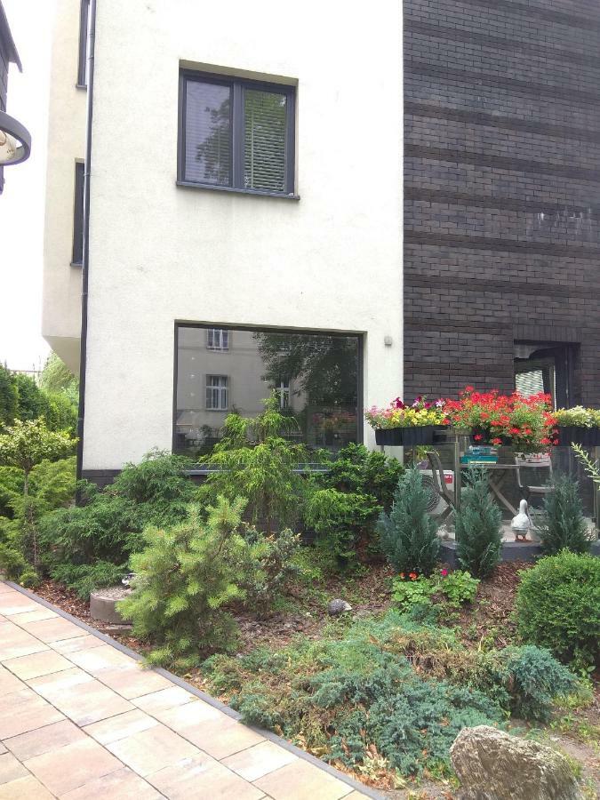 Luxury Apartment With Own Parking Chorzów Dış mekan fotoğraf