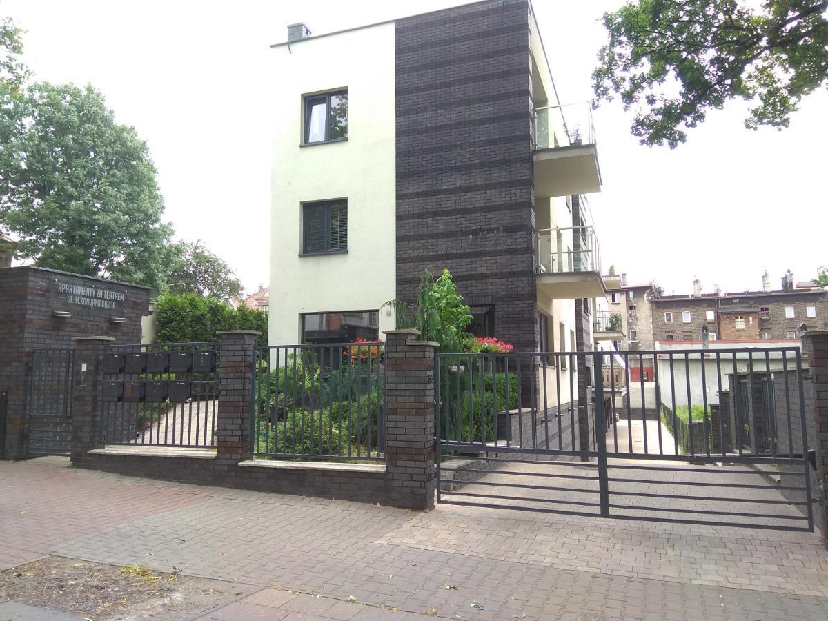 Luxury Apartment With Own Parking Chorzów Dış mekan fotoğraf