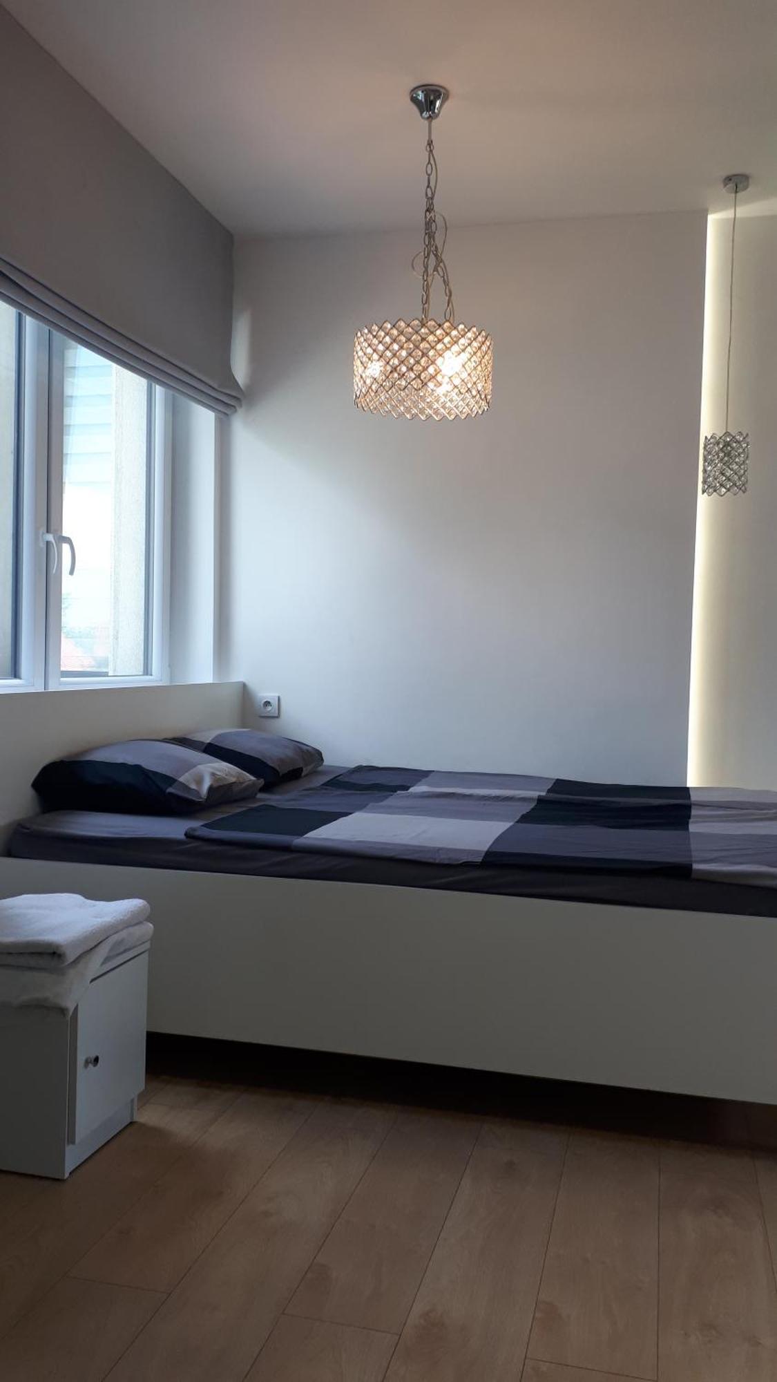 Luxury Apartment With Own Parking Chorzów Dış mekan fotoğraf